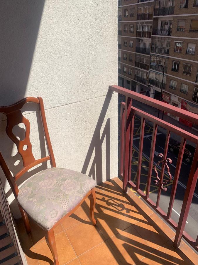 Apartamento Zaragoza Centro 2 Extérieur photo