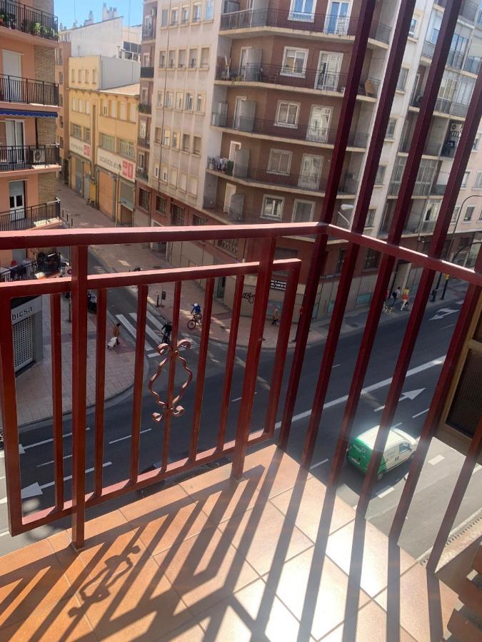 Apartamento Zaragoza Centro 2 Extérieur photo