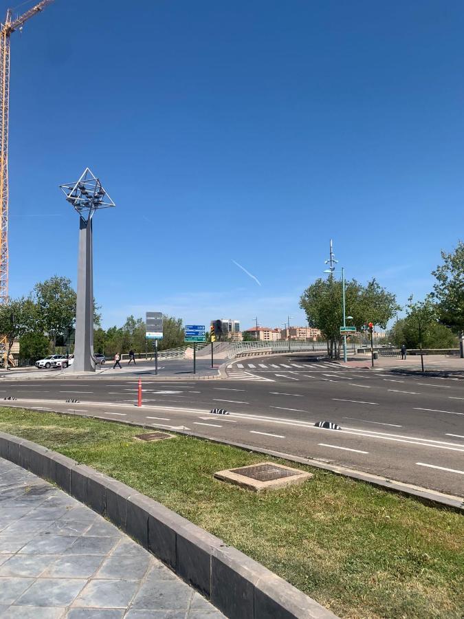 Apartamento Zaragoza Centro 2 Extérieur photo