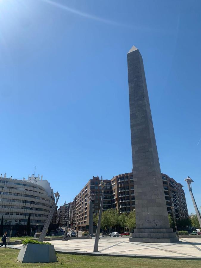 Apartamento Zaragoza Centro 2 Extérieur photo